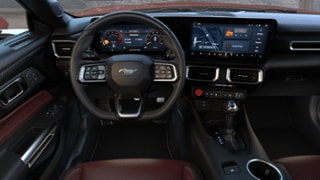 2026 Ford Mustang® Internal Image 2